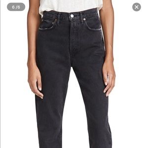 Agolde The 90’s Pinch Wasit Jeans